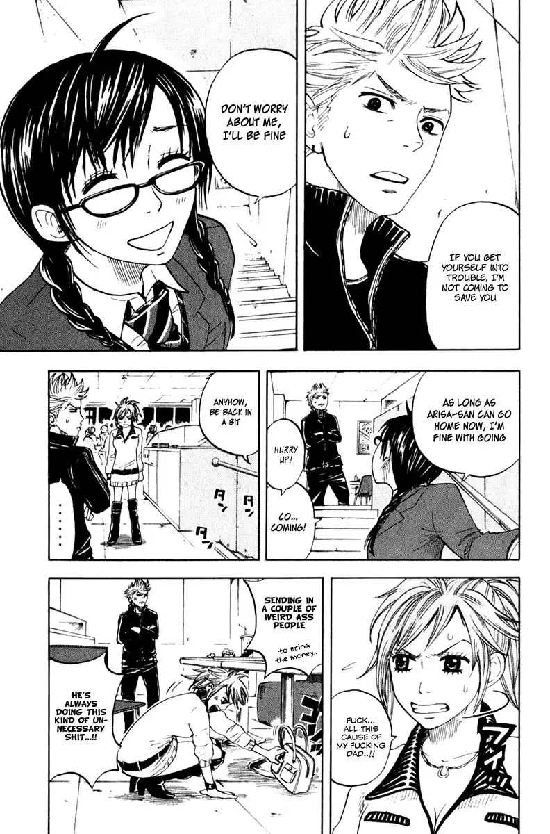 Yankee kun to Megane chan Chapter 12 4